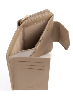 Portefeuille - 2 volets - Stop RFID - Cuir