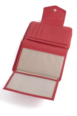 Portefeuille - 2 volets - Stop RFID - Cuir