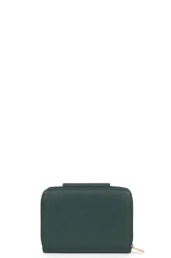 Portefeuille - 2 volets - Stop RFID - Cuir