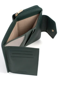 Portefeuille - 2 volets - Stop RFID - Cuir