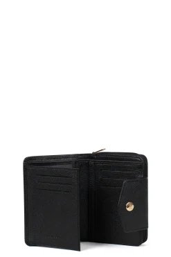 Portefeuille - 2 volets - Stop RFID - Cuir