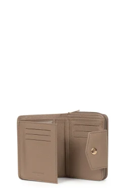 Portefeuille - 2 volets - Stop RFID - Cuir
