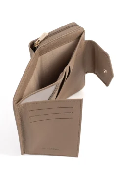 Portefeuille - 2 volets - Stop RFID - Cuir