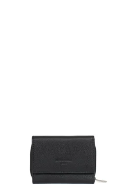 Portefeuille - 2 volets - Stop RFID - Cuir