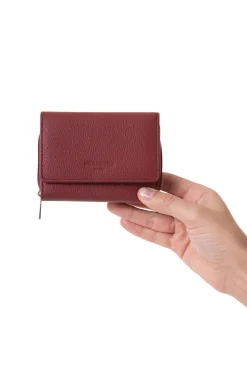 Portefeuille - 2 volets - Stop RFID - Cuir
