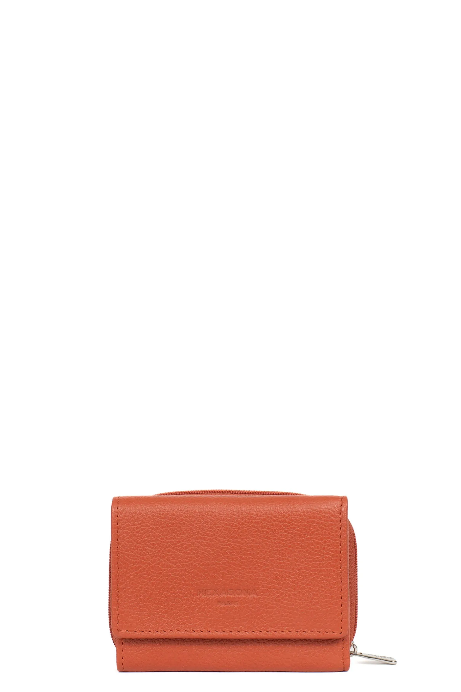 Portefeuille - 2 volets - Stop RFID - Cuir