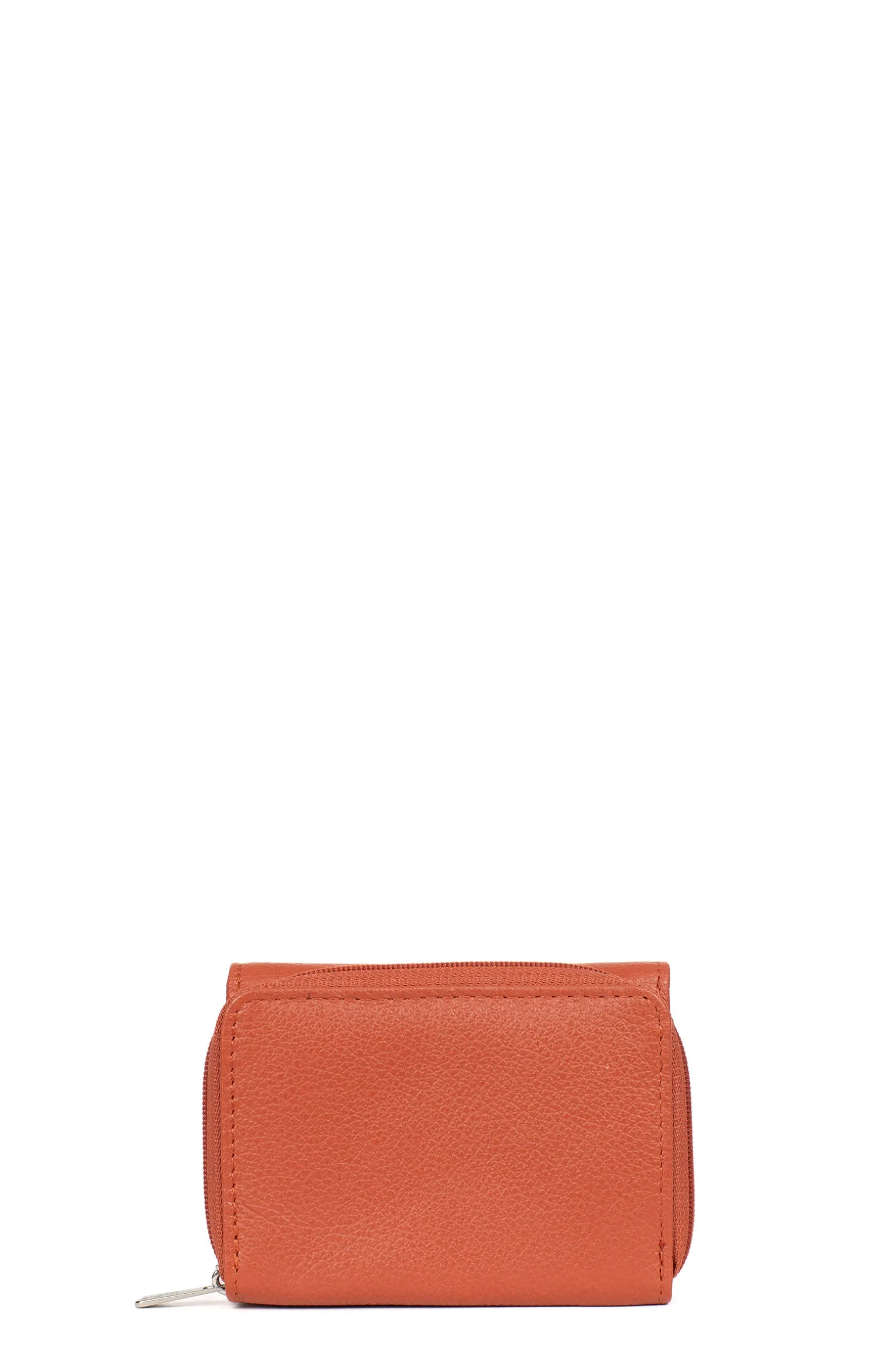 Portefeuille - 2 volets - Stop RFID - Cuir