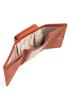 Portefeuille - 2 volets - Stop RFID - Cuir