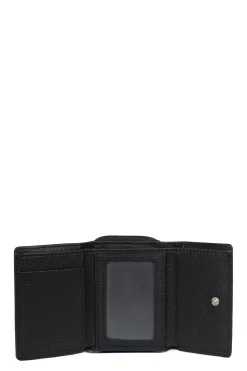 Portefeuille - 2 volets - Stop RFID - Cuir