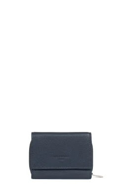 Portefeuille - 2 volets - Stop RFID - Cuir