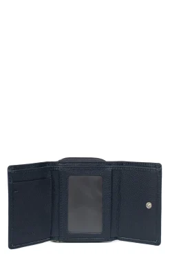 Portefeuille - 2 volets - Stop RFID - Cuir