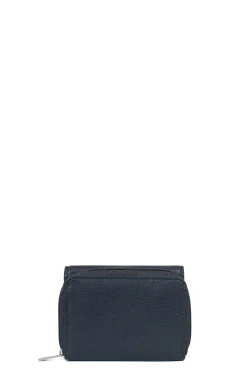 Portefeuille - 2 volets - Stop RFID - Cuir