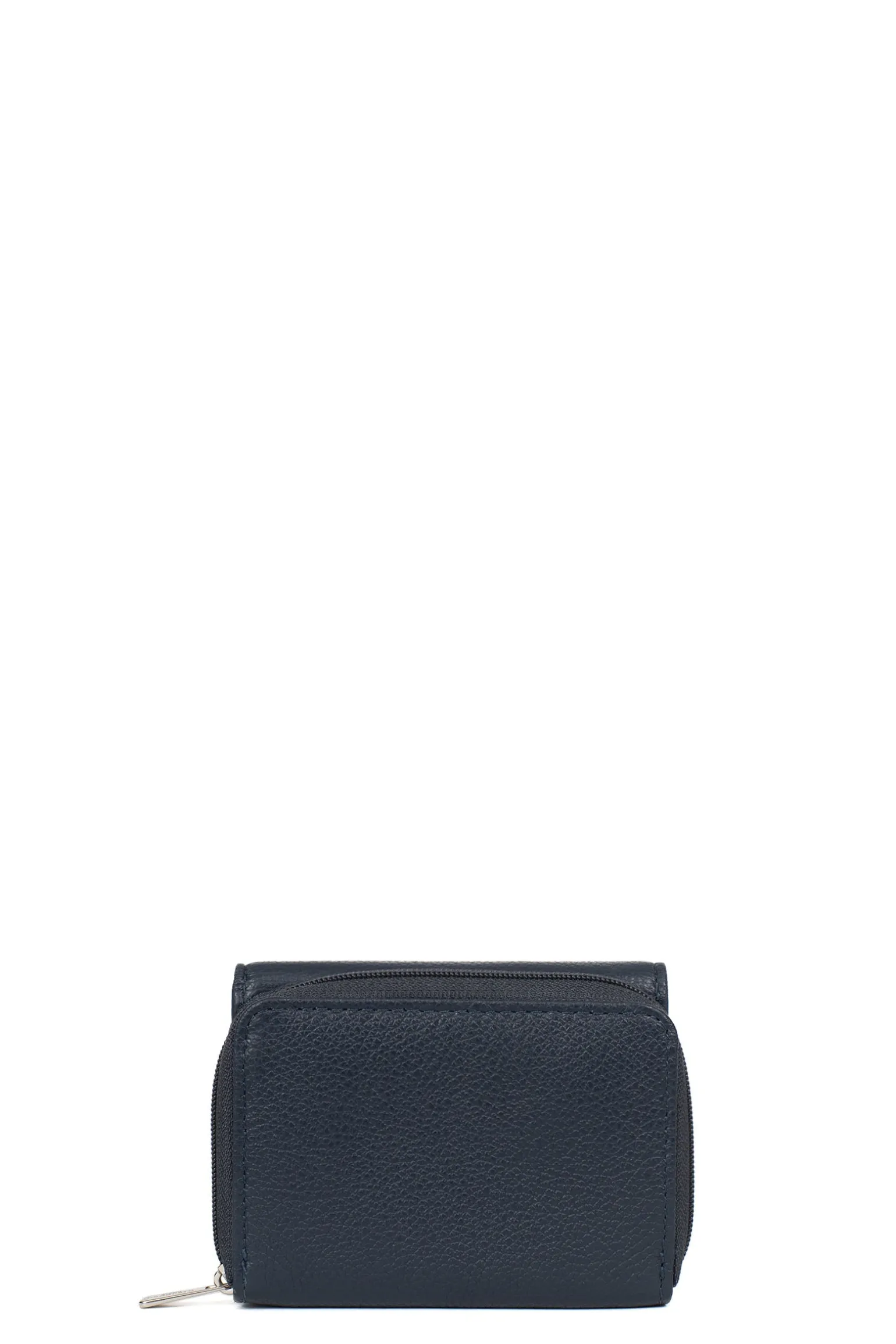 Portefeuille - 2 volets - Stop RFID - Cuir