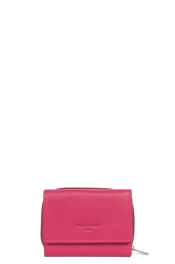 Portefeuille - 2 volets - Stop RFID - Cuir