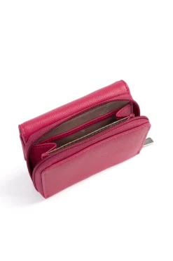 Portefeuille - 2 volets - Stop RFID - Cuir