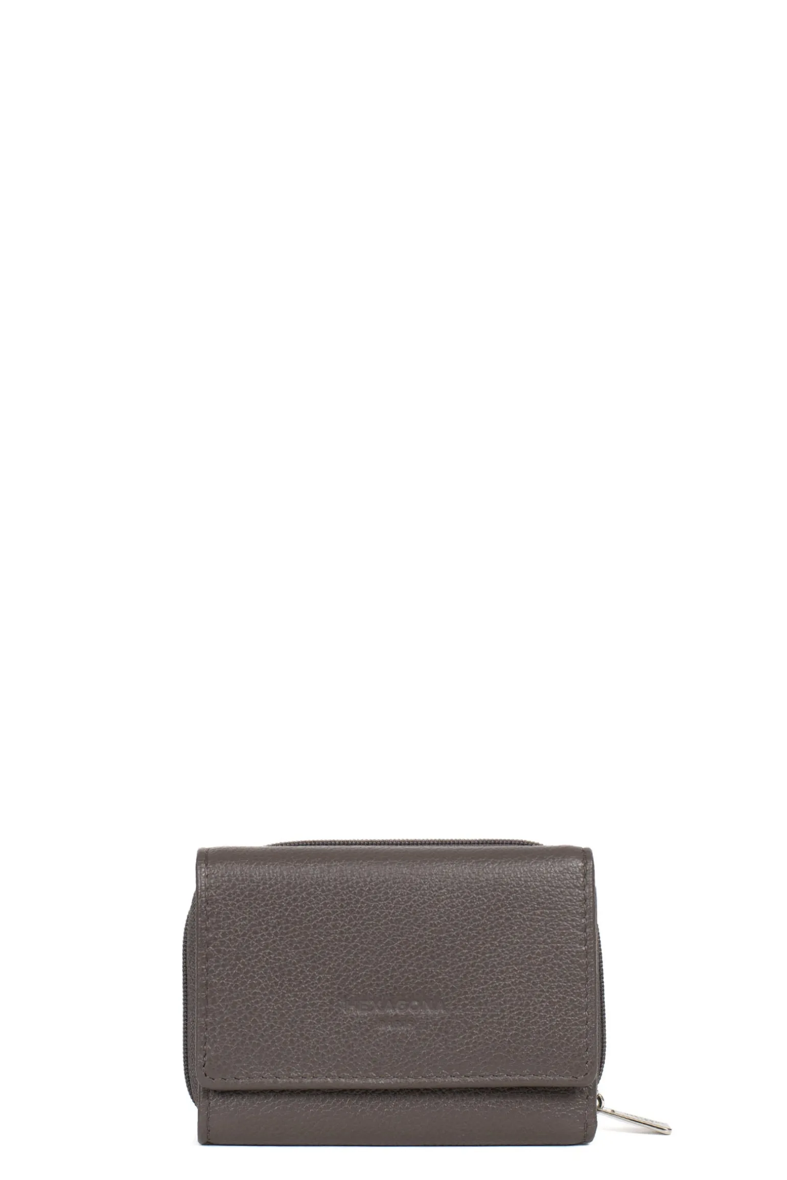 Portefeuille - 2 volets - Stop RFID - Cuir