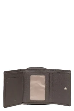 Portefeuille - 2 volets - Stop RFID - Cuir