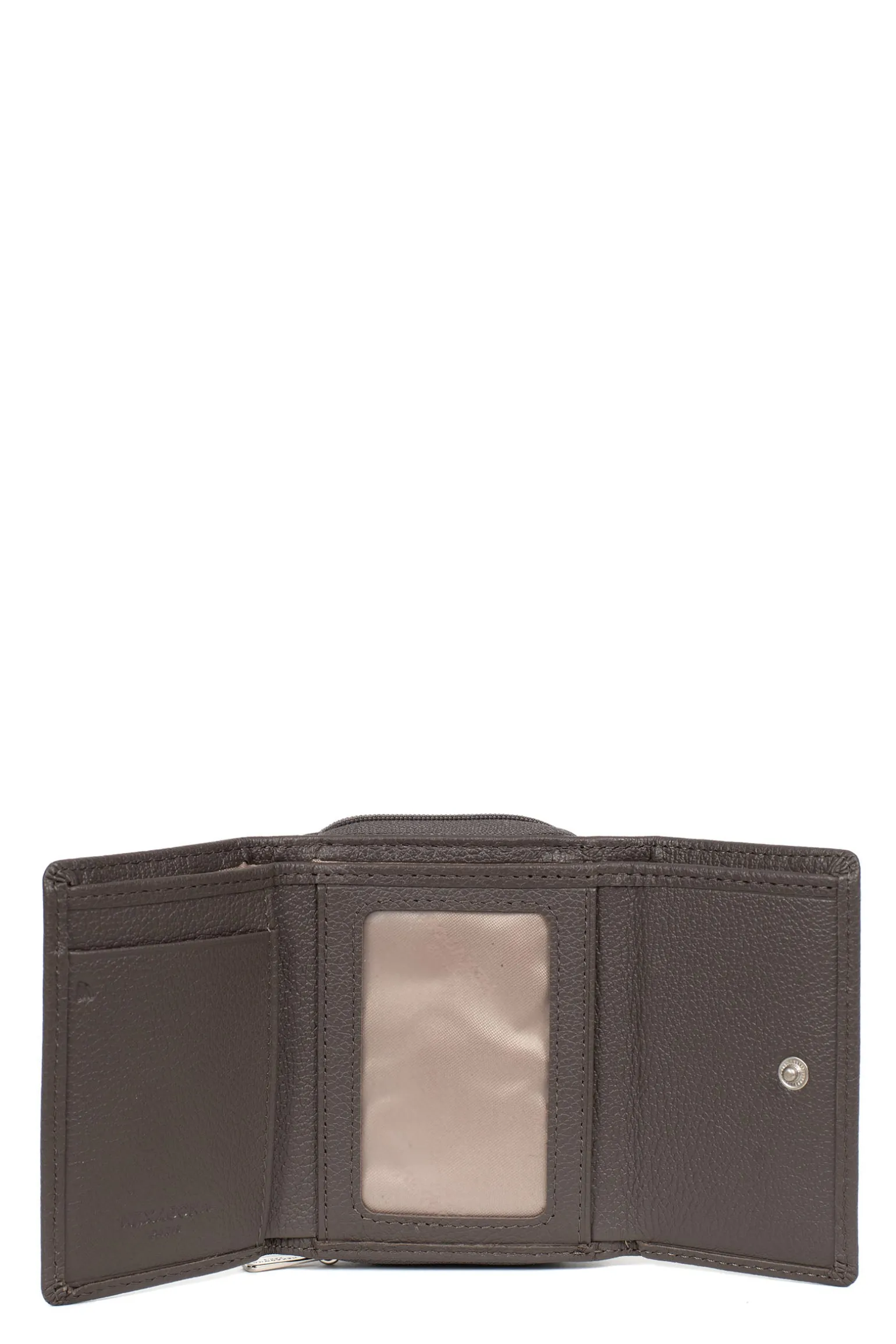 Portefeuille - 2 volets - Stop RFID - Cuir