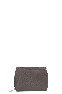 Portefeuille - 2 volets - Stop RFID - Cuir