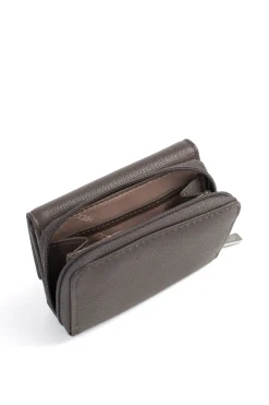 Portefeuille - 2 volets - Stop RFID - Cuir
