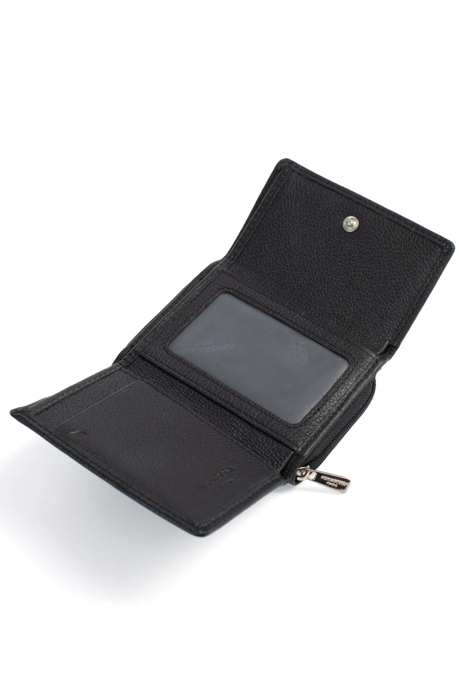 Portefeuille - 2 volets - Stop RFID - Cuir