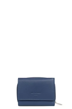 Portefeuille - 2 volets - Stop RFID - Cuir