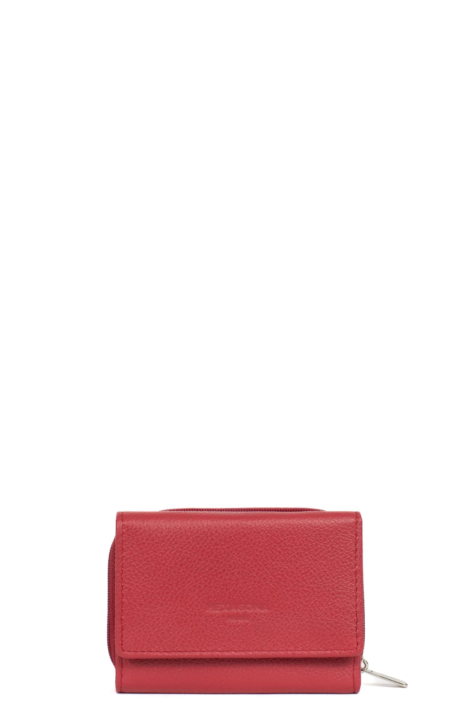 Portefeuille - 2 volets - Stop RFID - Cuir