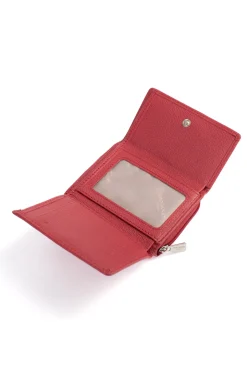 Portefeuille - 2 volets - Stop RFID - Cuir