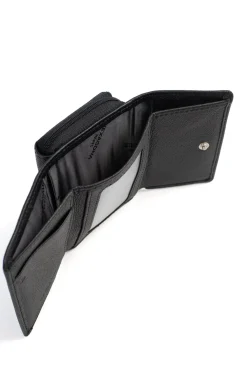 Portefeuille - 2 volets - Stop RFID - Cuir