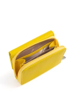 Portefeuille - 2 volets - Stop RFID - Cuir