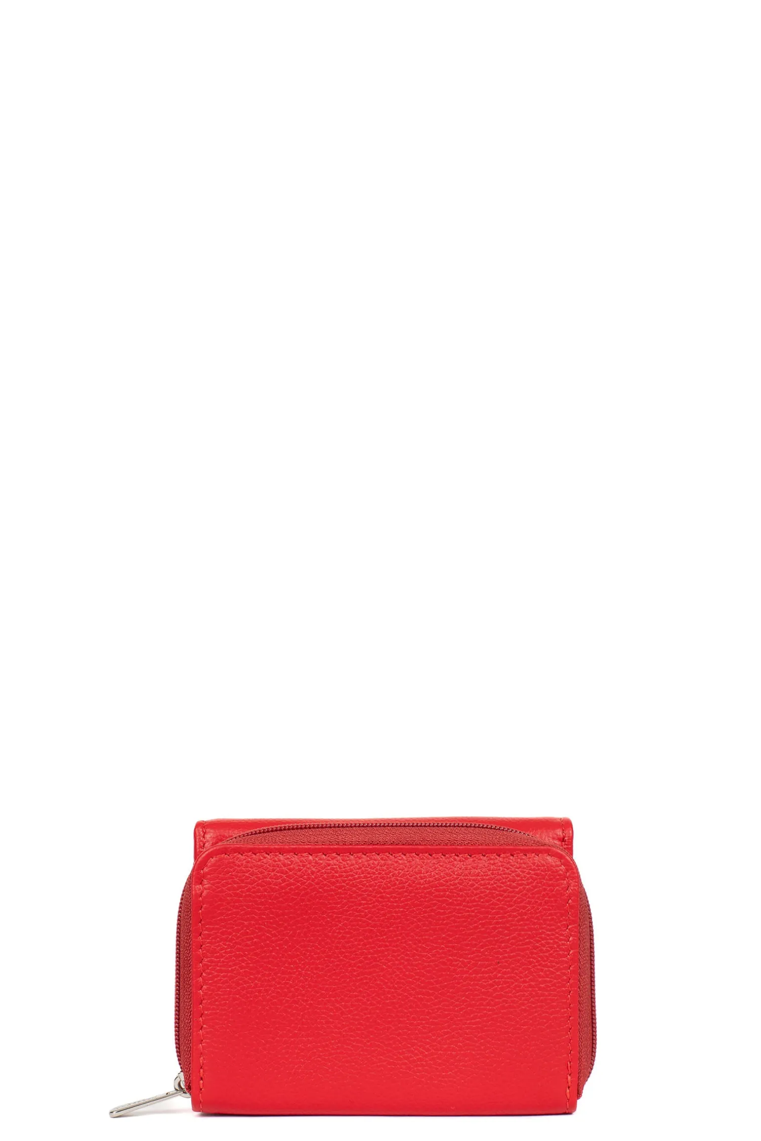 Portefeuille - 2 volets - Stop RFID - Cuir