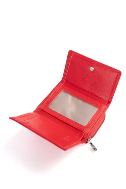Portefeuille - 2 volets - Stop RFID - Cuir