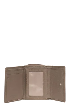 Portefeuille - 2 volets - Stop RFID - Cuir