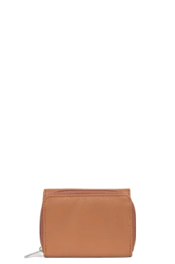 Portefeuille - 2 volets - Stop RFID - Cuir