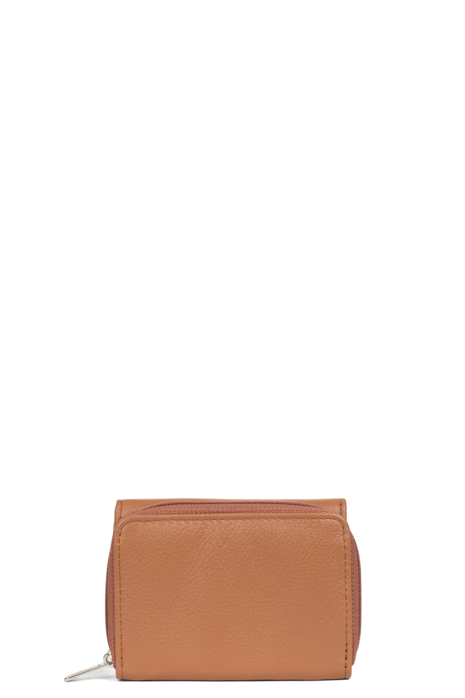 Portefeuille - 2 volets - Stop RFID - Cuir
