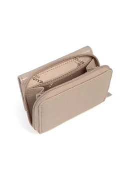 Portefeuille - 2 volets - Stop RFID - Cuir