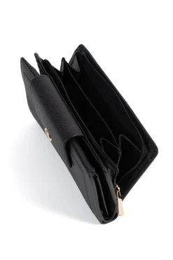 Portefeuille - 2 volets - Stop RFID - Cuir