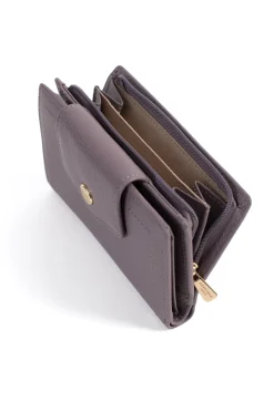 Portefeuille - 2 volets - Stop RFID - Cuir