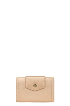 Portefeuille - 2 volets - Stop RFID - Cuir