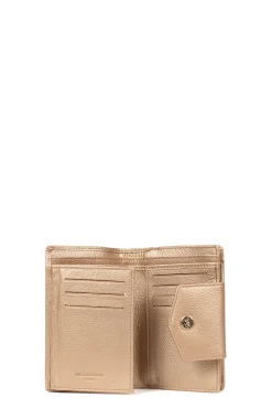Portefeuille - 2 volets - Stop RFID - Cuir