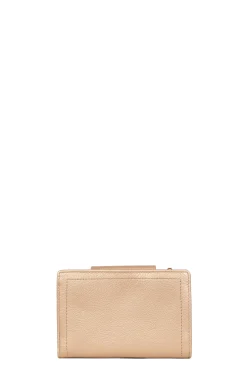 Portefeuille - 2 volets - Stop RFID - Cuir