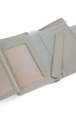Portefeuille - 2 volets - Stop RFID - Cuir