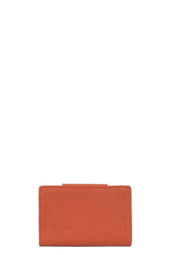 Portefeuille - 2 volets - Stop RFID - Cuir