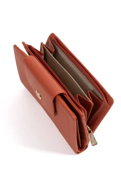 Portefeuille - 2 volets - Stop RFID - Cuir