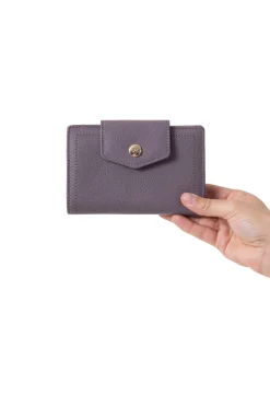 Portefeuille - 2 volets - Stop RFID - Cuir