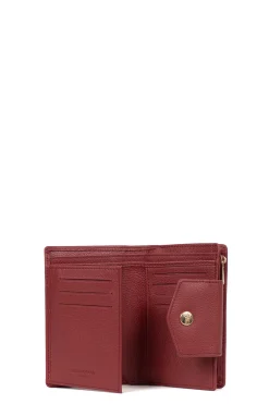 Portefeuille - 2 volets - Stop RFID - Cuir