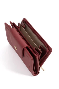 Portefeuille - 2 volets - Stop RFID - Cuir
