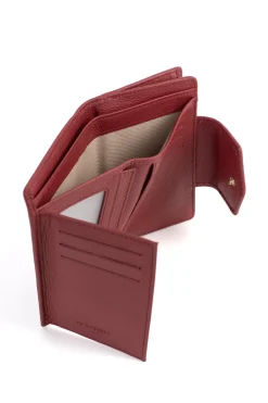 Portefeuille - 2 volets - Stop RFID - Cuir
