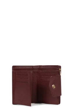 Portefeuille - 2 volets - Stop RFID - Cuir