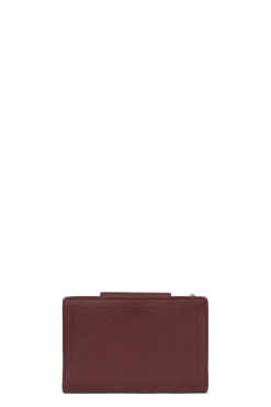 Portefeuille - 2 volets - Stop RFID - Cuir